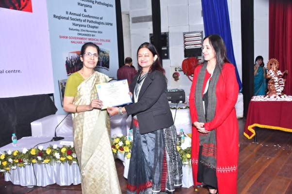 Award Photo